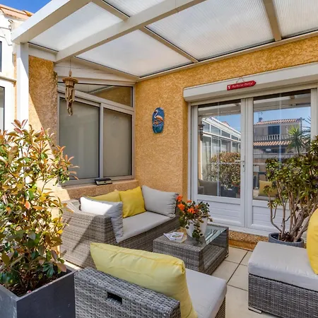 La Casa Tranquilia Marseillan (Herault)