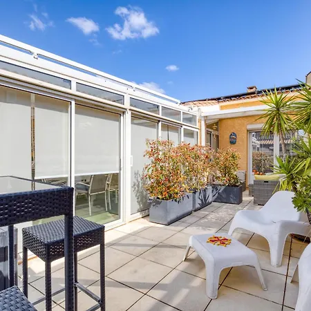 La Casa Tranquilia Appartement Marseillan (Herault)