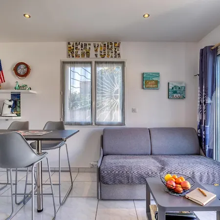 Appartement La Casa Tranquilia Marseillan (Herault)