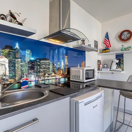 Appartement La Casa Tranquilia Marseillan (Herault)