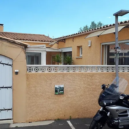 Appartement La Casa Tranquilia Marseillan (Herault)