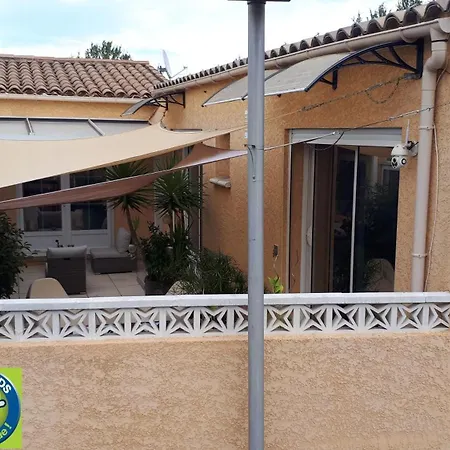 La Casa Tranquilia Appartement Marseillan (Herault)
