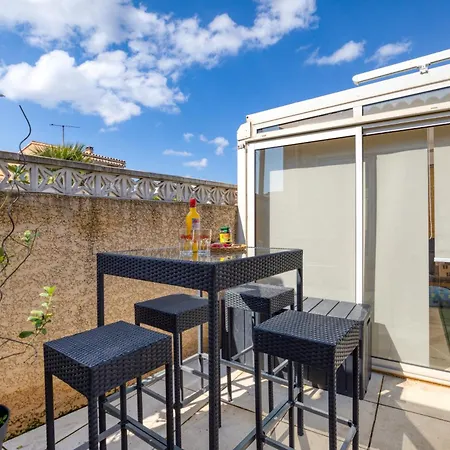 Daire La Casa Tranquilia Marseillan (Herault)