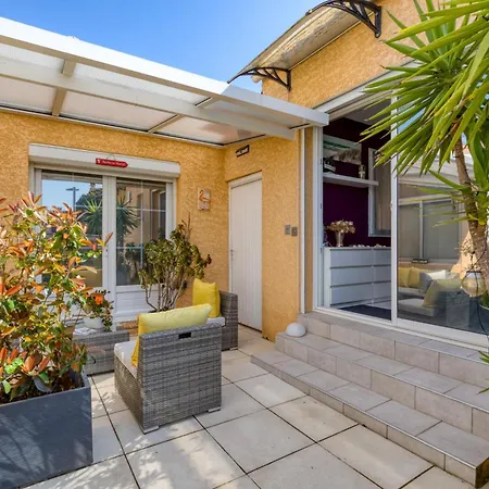 La Casa Tranquilia Marseillan (Herault)