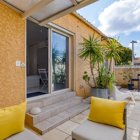 La Casa Tranquilia * Marseillan (Herault)