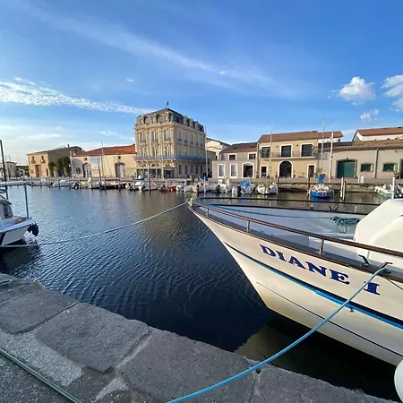 Appartement La Casa Tranquilia Marseillan (Herault)
